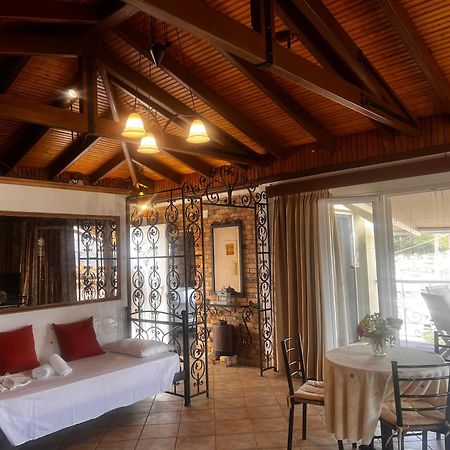 Molfetta Beach Hotel Гоувия Экстерьер фото