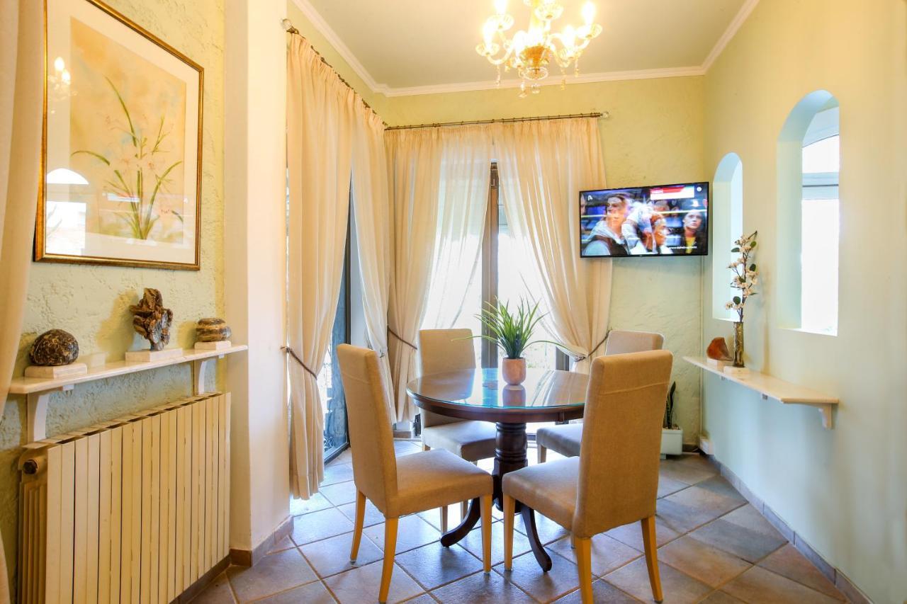 Molfetta Beach Hotel Гоувия Экстерьер фото