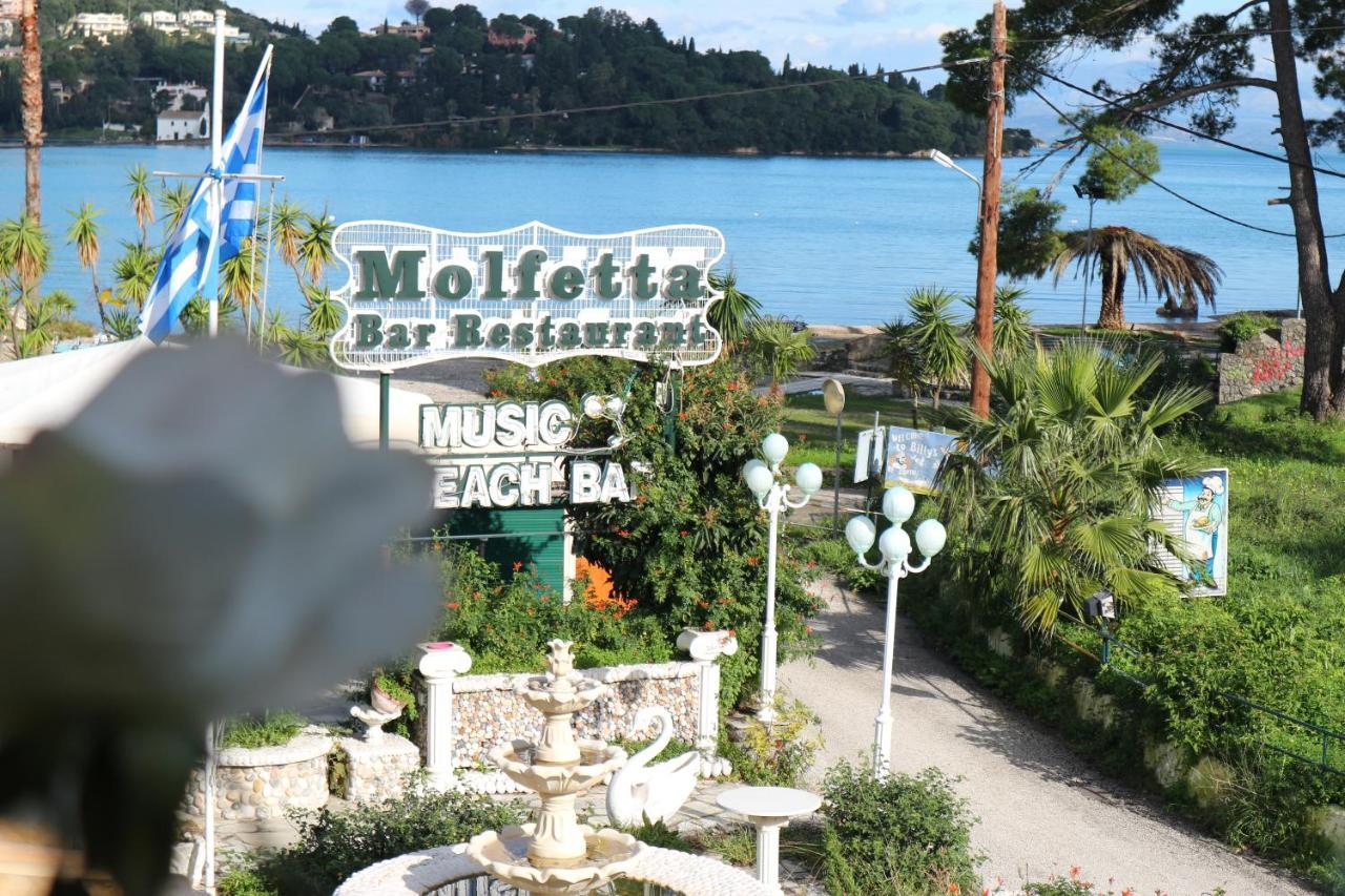 Molfetta Beach Hotel Гоувия Экстерьер фото
