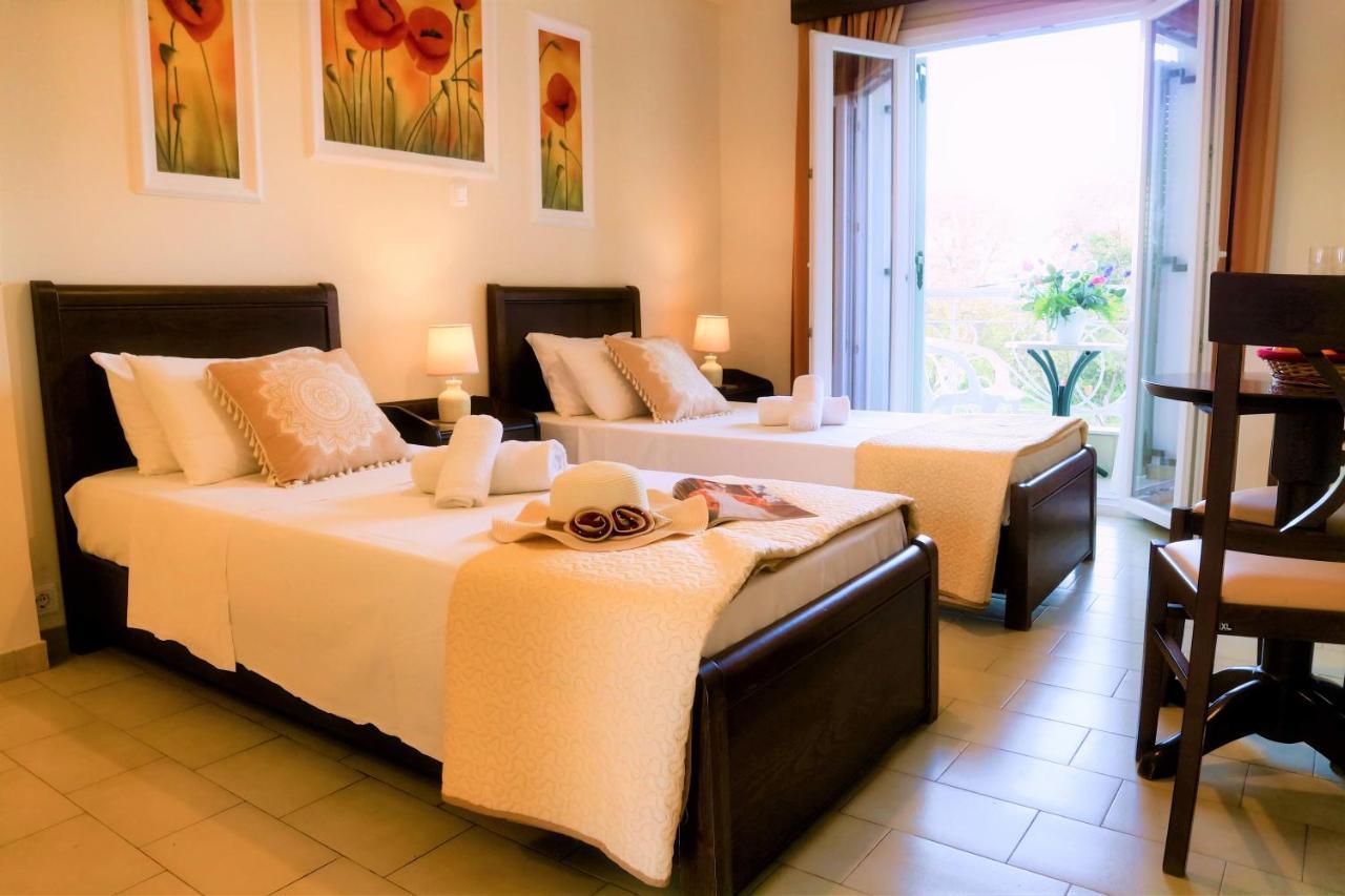 Molfetta Beach Hotel Гоувия Экстерьер фото