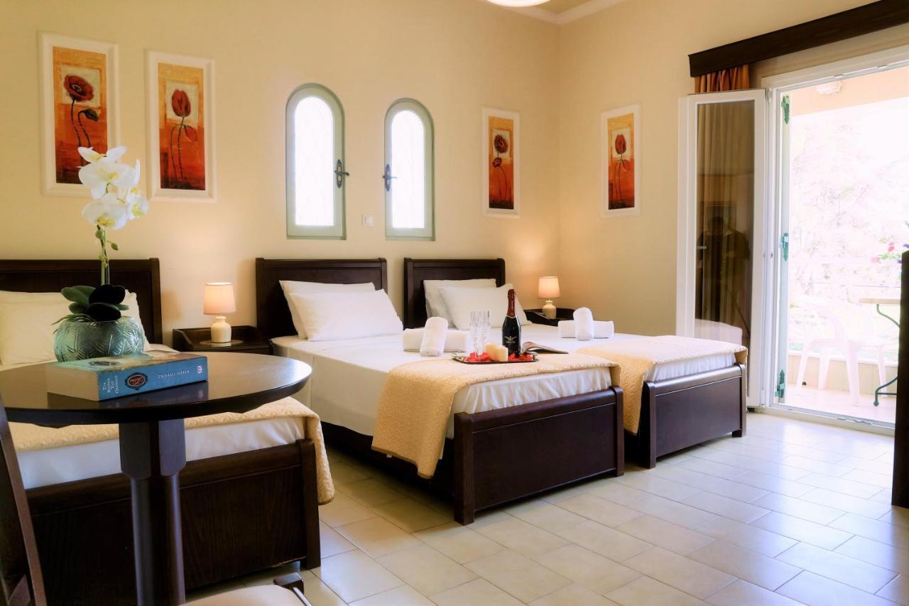 Molfetta Beach Hotel Гоувия Экстерьер фото