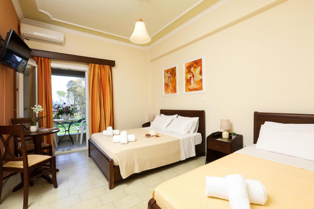 Molfetta Beach Hotel Гоувия Экстерьер фото