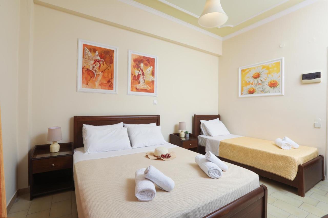 Molfetta Beach Hotel Гоувия Экстерьер фото