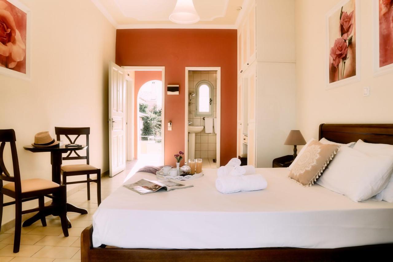 Molfetta Beach Hotel Гоувия Экстерьер фото