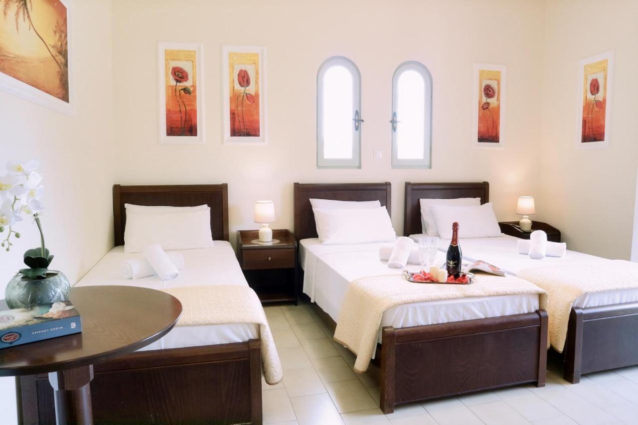 Molfetta Beach Hotel Гоувия Экстерьер фото