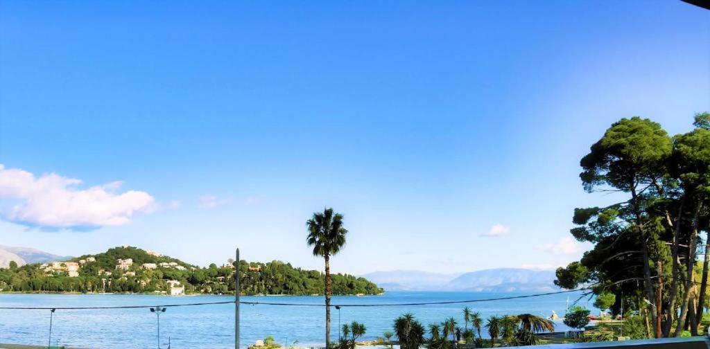 Molfetta Beach Hotel Гоувия Экстерьер фото